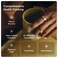 ULTRAHUMAN Ring AIR &ndash; Sleep and Fitness Tracker, Smart Ring for Men and Women, No app fee for Standard Features, Up to 6 Days Battery Life (Raw Titanium, Size 5)
