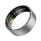 ULTRAHUMAN Ring AIR &ndash; Sleep and Fitness Tracker, Smart Ring for Men and Women, No app fee for Standard Features, Up to 6 Days Battery Life (Raw Titanium, Size 5)