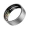 ULTRAHUMAN Ring AIR &ndash; Sleep and Fitness Tracker, Smart Ring for Men and Women, No app fee for Standard Features, Up to 6 Days Battery Life (Raw Titanium, Size 13)