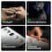 ULTRAHUMAN Ring Air-Smart Ring Activity Tracker, Size First Sizing Kit,Sleep Tracker,Smart Ring for Men/Women,Fitness Tracker (Sizing Kit, Swatch Sizing Kit), Black