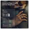 ULTRAHUMAN Ring AIR &ndash; Sleep and Fitness Tracker, Smart Ring for Men and Women, No app fee for Standard Features, Up to 6 Days Battery Life (Brushed Rose Gold, Size 11)