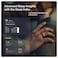 ULTRAHUMAN Ring AIR &ndash; Sleep and Fitness Tracker, Smart Ring for Men and Women, No app fee for Standard Features, Up to 6 Days Battery Life (Brushed Rose Gold, Size 13)
