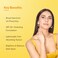 Fixderma Shadow Invisible Serum Sunscreen SPF 50+ PA+++,Ultra Lightweight Transparent Sunscreen with Vitamin C &amp; Hyaluronic Acid,No White Cast,for All Skin Types,for Men &amp; Women,Airless Pump 30 ml