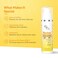 Fixderma Shadow Invisible Serum Sunscreen SPF 50+ PA+++,Ultra Lightweight Transparent Sunscreen with Vitamin C &amp; Hyaluronic Acid,No White Cast,for All Skin Types,for Men &amp; Women,Airless Pump 30 ml