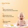 Fixderma Hoopoe Gentle Hair &amp; Body Wash for Kids with Colloidal Oatmeal, Aloe Vera Gel Extract, Calendula &amp; Coconut Oil,Top To Toe Wash for Baby, Tear Free formula (100 ml)