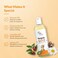 Fixderma Hoopoe Baby Massage Elixir,Baby Oil with Chamomile, Camellia, Safflower, Seasome &amp; Jojoba Oil ,Baby Massager Oil (100 ml)