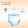 Active Adult Diapers Pull-Up Pants, Super Absorbent Leak Guard, Medium - Pack of 4 (15 pcs)