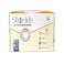 Active Adult Diapers Pull-Up Pants, Super Absorbent Leak Guard, Medium - Pack of 4 (15 pcs)