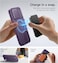 Suritch Magnetic Case Compatible with iPhone 14 Pro, ShockProof Protective Cover with Slide Camera Cover and Adjustable Kickstand(PURPLE)