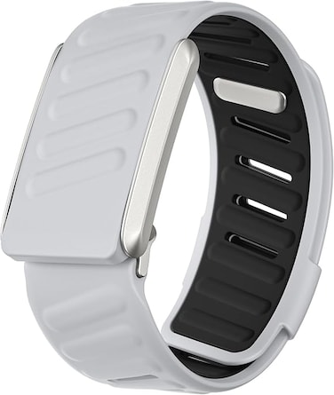 WHOOP 4.0 Band, Comfort Durable Silicone Wristband  Compatible 4.0 Soft Silicone Sports Loop Strap for Men &amp; Women, with U Shapped Connector