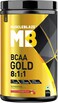 MuscleBlaze BCAA Gold 8:1:1-450 g (Raspberry Lemonade)