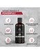The Man Company Charcoal Shampoo For Oily Scalp To Eliminate Dandruff Healthy And Shiny Hair - 250ml