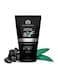 The Man Company Charcoal Tan Removal Face Scrub For Glowing Skin, 100g