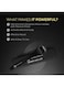 The Man Company Derma Roller For Men, Scalp And Beard, Activates Hair Follicles, 540 (0.5 mm) Chromium Micro-Needles With Titanium Finish