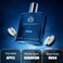 عطر ذا مان كومباني هوب للرجال، برائحة منعشة وفاكهية، 100 مل