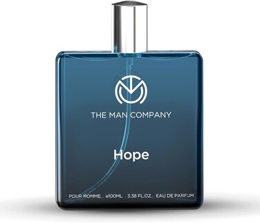عطر ذا مان كومباني هوب للرجال، برائحة منعشة وفاكهية، 100 مل