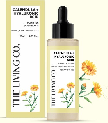 سيروم الشعر بالآذريون وحمض الهيالورونيك