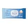 Bonfino Hypoallergenic 99.9% Water Baby Wipes, Alcohol &amp; Fragrance-Free, Biodegradable Bamboo - 60 Pieces