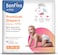 Bonfino Premium Tape Style Diaper, Size 3, Medium - 25 Pieces