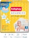 Babyhug Advanced Soft Pant Style Diapers, Size 4 - 23 Pieces