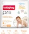 Babyhug Pro Bubble Care Premium Tape Style Diapers, Size 3, Medium - 25 Pieces