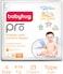 Babyhug Pro Bubble Care Premium Tape Style Diapers, Size 4, Large - 23 Pieces