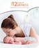 Babyhug Pro Bubble Care Premium Pant Style Diapers, Mega Saving Box, Extra Large, Size 5  - 144 Pieces