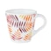 Larah by Borosil Novelty Costa Opalware Mug, 400 ml (40CL) - 40MUGCSA