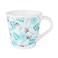 Larah by Borosil Novelty Stardust Opalware Mug, 400 ml (40CL) - 40MUGSDT