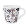 Title: Larah by Borosil Novelty Macy Opalware Mug, 280 ml (28CL) - 28MUGMAC