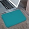 Aucase 13.3-14 inch Laptop Sleeve Compatible with MacBook Pro 14, Surface Laptop 13.5, Acer Asus Dell Lenovo HP Chromebook Notebook Ultrabook Matebook, Water Repellent Neoprene Protective Bag, Teal
