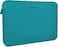 Aucase 13.3-14 inch Laptop Sleeve Compatible with MacBook Pro 14, Surface Laptop 13.5, Acer Asus Dell Lenovo HP Chromebook Notebook Ultrabook Matebook, Water Repellent Neoprene Protective Bag, Teal
