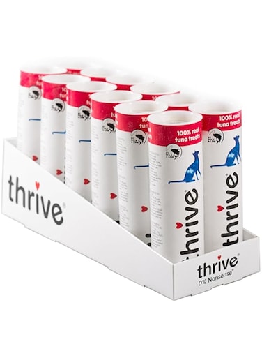Thrive Cat Treats Tuna 25G