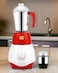 Easy Cook Mixer Grinder Beauty Plus 550W, Red