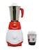 Easy Cook Mixer Grinder Beauty Plus 550W, Red