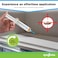 1PCS Advion Cockroach Gel Bait Syringe 30g &ndash; Fast-Acting Roach Killer Gel for German, American &amp; Household Cockroaches, Indoor &amp; Outdoor Pest Control,