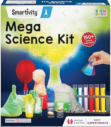 Mega Science Lab Kit (SMRT-1192)