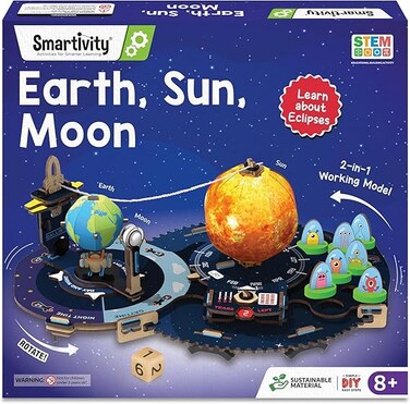 Smartivity DIY Space Shooters STEM