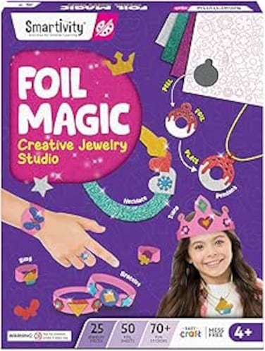 Smartivity Foil Magic - Creative Jewelry Studio (SMRT 1268)