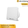 atomberg Studio Exhaust Fan (150mm) with BLDC Motor Energy Saving Exhaust Fan   Easy to Clean White