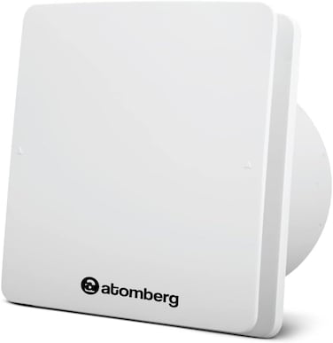atomberg Studio Exhaust Fan (150mm) with BLDC Motor Energy Saving Exhaust Fan   Easy to Clean White