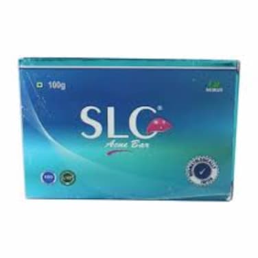 NEMUS SLC BAR 100GM