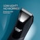 Zlade Ballistic Lite Full-Body Manscaping Trimmer   AAA Battery Operated   Suitable for Balls, Body &amp; Beard