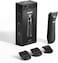 Zlade Ballistic Lite Full-Body Manscaping Trimmer   AAA Battery Operated   Suitable for Balls, Body &amp; Beard