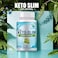 مكمل غذائي فيدابور كيتو سليم المتقدم لفقدان الوزن بشكل فائق - 60 كبسولة