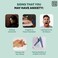 What's Up Wellness Stress Relief Gummies, For Men &amp; Women With Chamomile, Passion Flower, L-Theanine, Sage &amp; Holy Basil, Help Reduce Stress, Anxiety And Improve Sleep - 60 Gummy Pack
