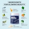 What's Up Wellness Beauty Collagen Blueberry Flavour 200g