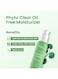 Phyto Clear Oil Free Moisturizer, Hydrates & Moisturize skin, for Acne & Redness with Centella Asiatica, Sage Extract, for Oily & Acne Prone Skin, Men & Women - 50 ML