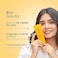 Foxtale Glow Sunscreen SPF 50 PA++++ Lightweight with Vitamin C and Niacinamide Sunscreen 50ml