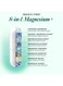 Wellbeing Nutrition Ultra Strength Magnesium+ 60 Capsules in a bottle